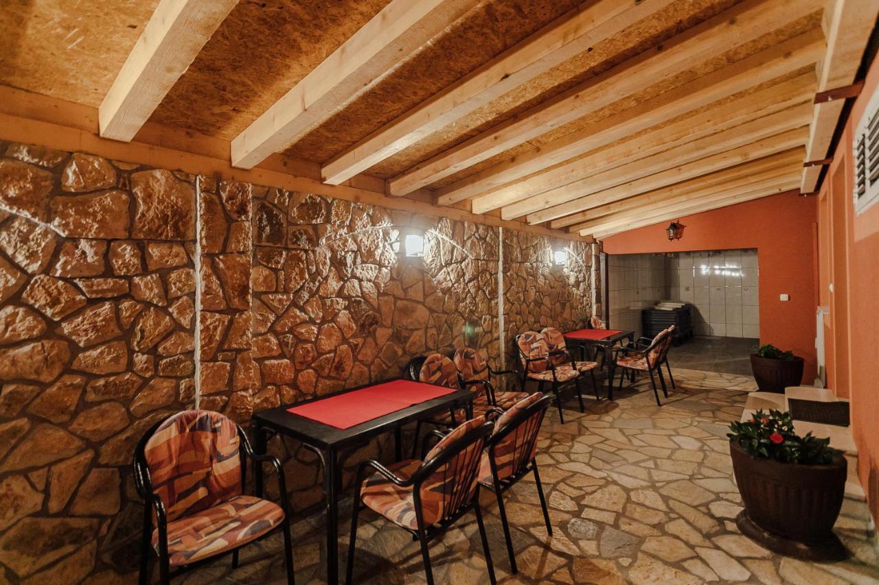 Guest House Villa Zivanovic 赫尔采格诺维 外观 照片