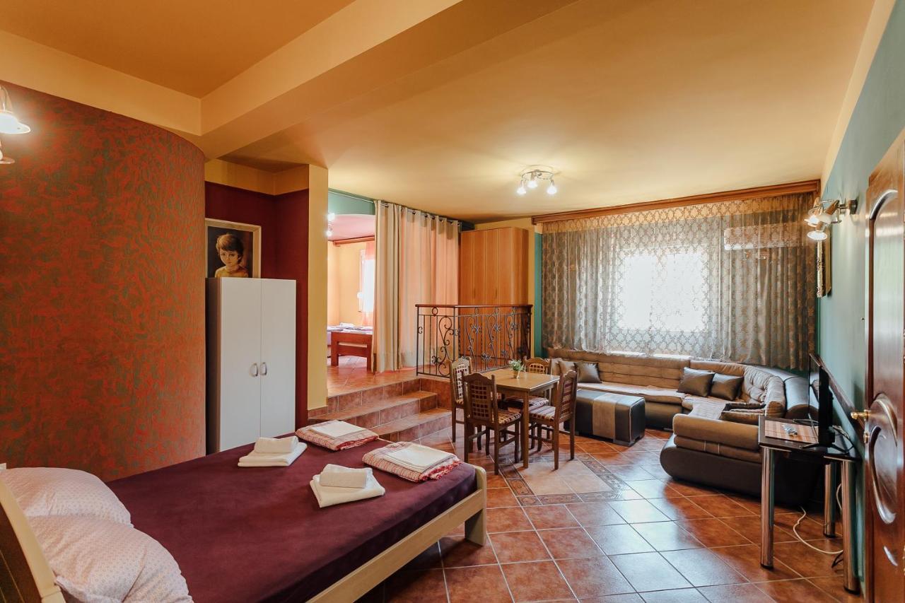 Guest House Villa Zivanovic 赫尔采格诺维 外观 照片