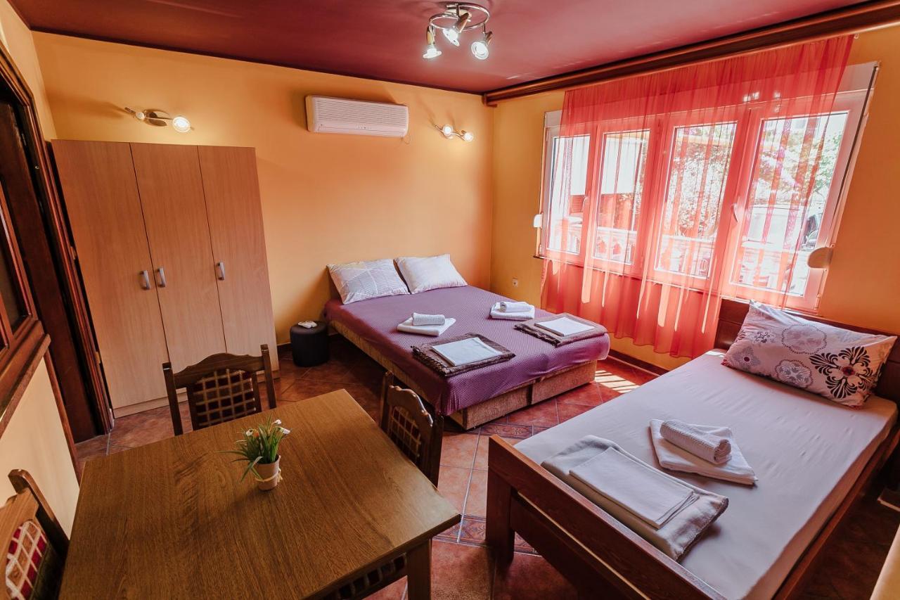 Guest House Villa Zivanovic 赫尔采格诺维 外观 照片