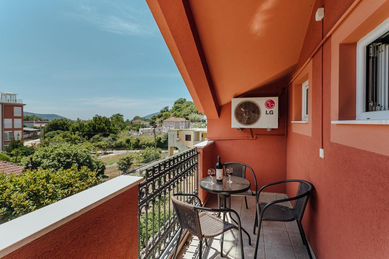 Guest House Villa Zivanovic 赫尔采格诺维 外观 照片