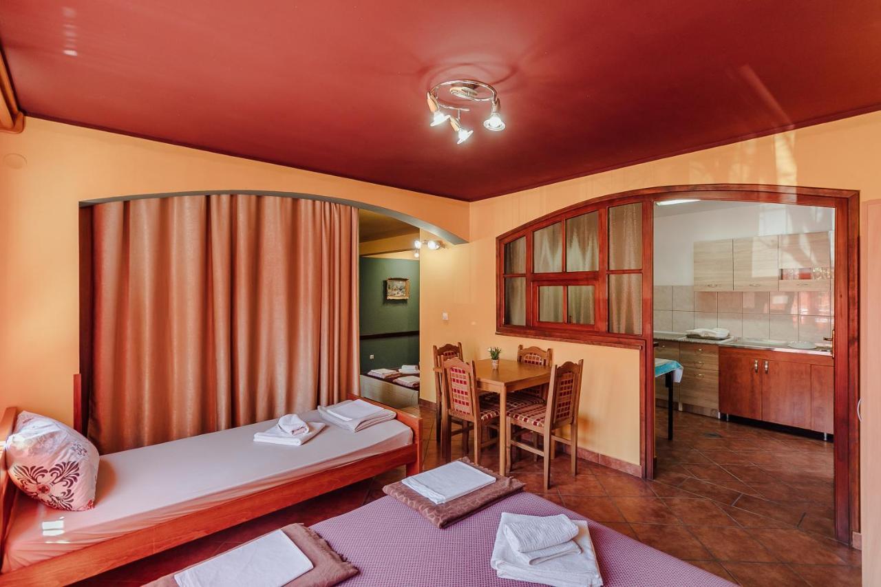 Guest House Villa Zivanovic 赫尔采格诺维 外观 照片