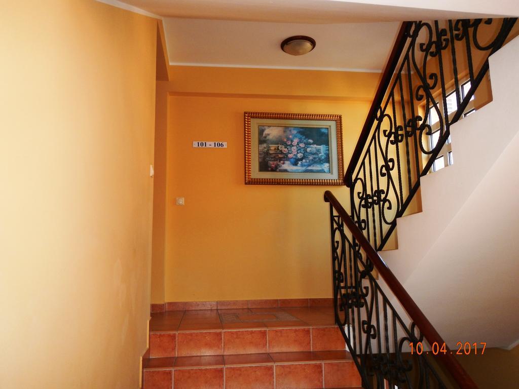Guest House Villa Zivanovic 赫尔采格诺维 外观 照片