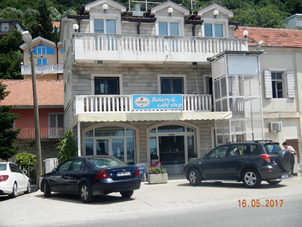 Guest House Villa Zivanovic 赫尔采格诺维 外观 照片