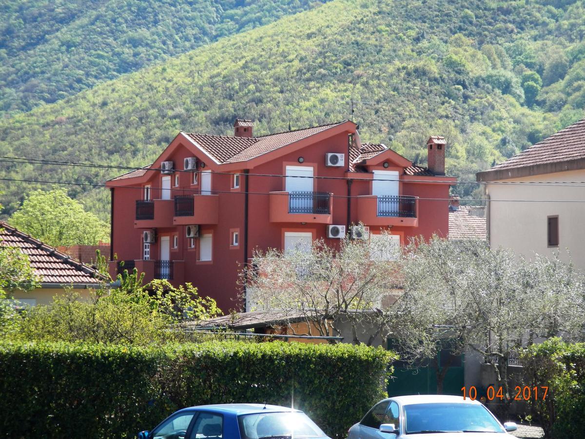 Guest House Villa Zivanovic 赫尔采格诺维 外观 照片