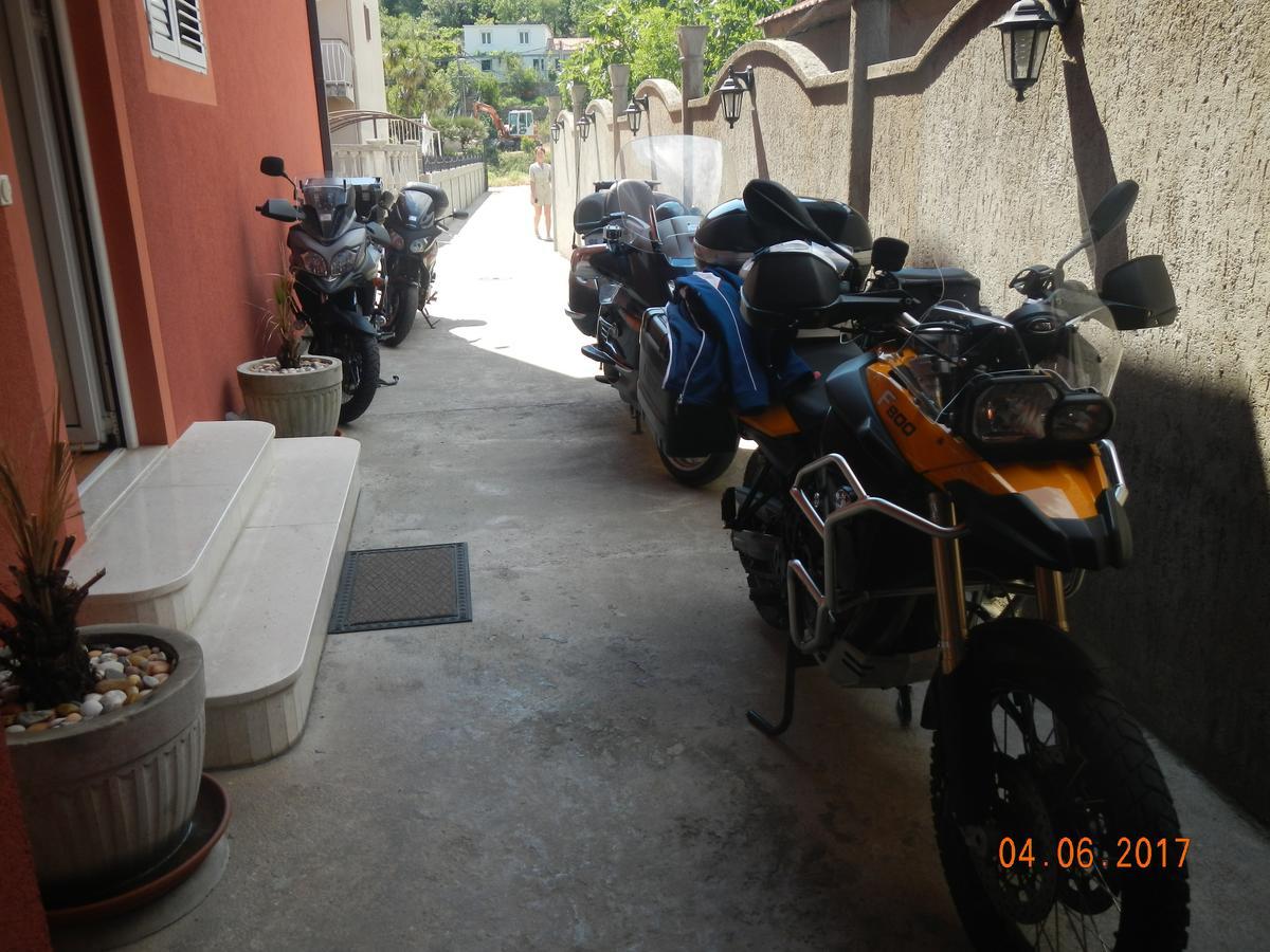 Guest House Villa Zivanovic 赫尔采格诺维 外观 照片