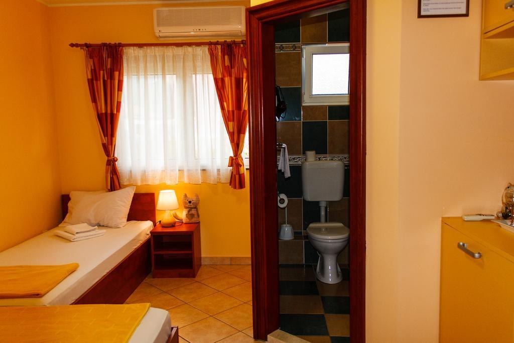 Guest House Villa Zivanovic 赫尔采格诺维 外观 照片