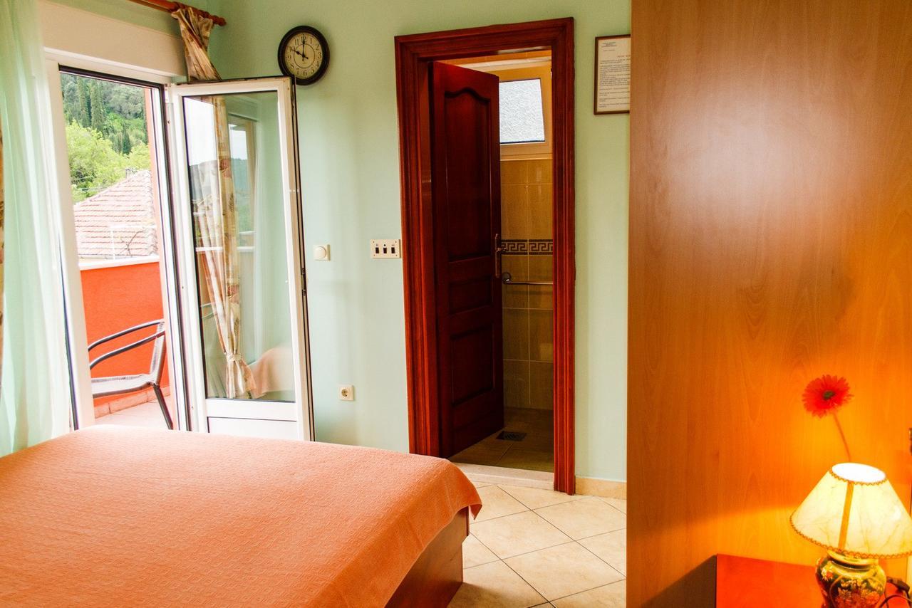 Guest House Villa Zivanovic 赫尔采格诺维 外观 照片