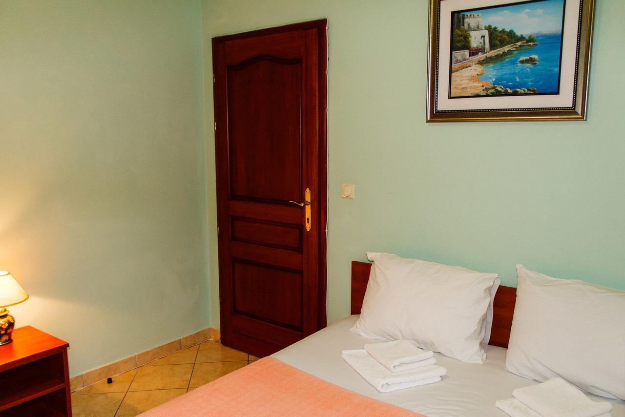 Guest House Villa Zivanovic 赫尔采格诺维 外观 照片