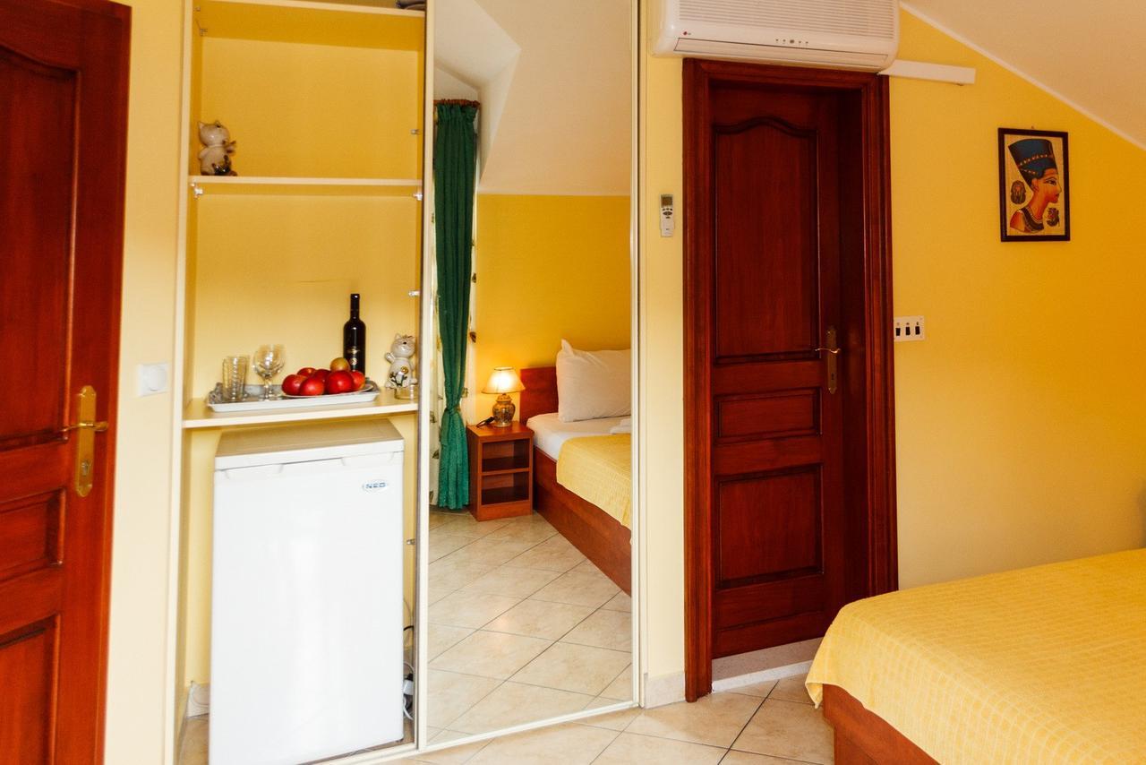 Guest House Villa Zivanovic 赫尔采格诺维 外观 照片