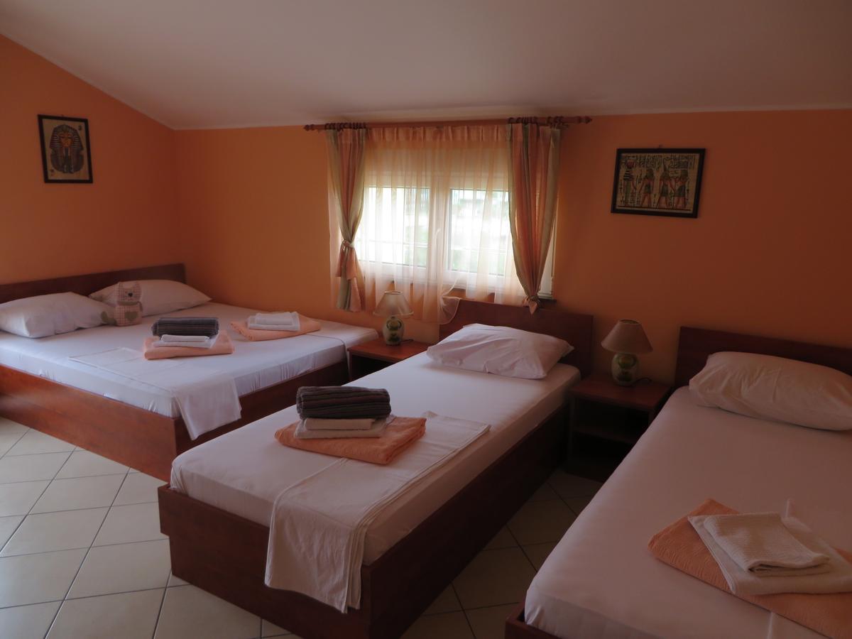Guest House Villa Zivanovic 赫尔采格诺维 外观 照片