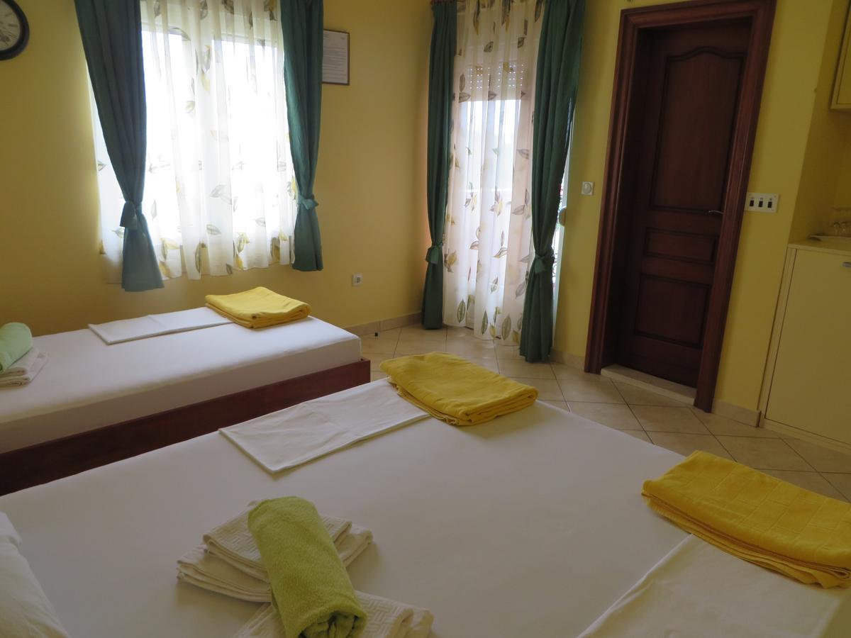 Guest House Villa Zivanovic 赫尔采格诺维 外观 照片