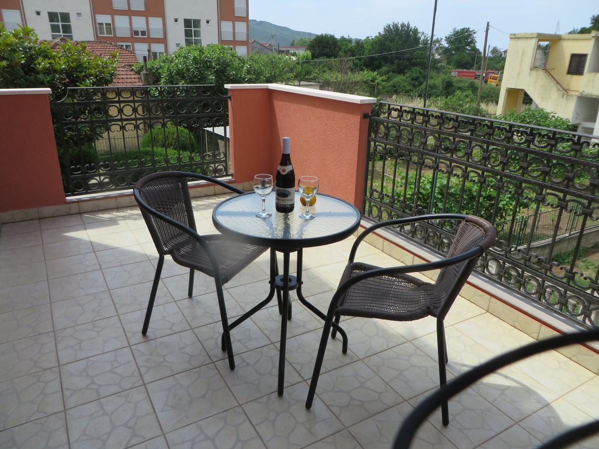 Guest House Villa Zivanovic 赫尔采格诺维 外观 照片
