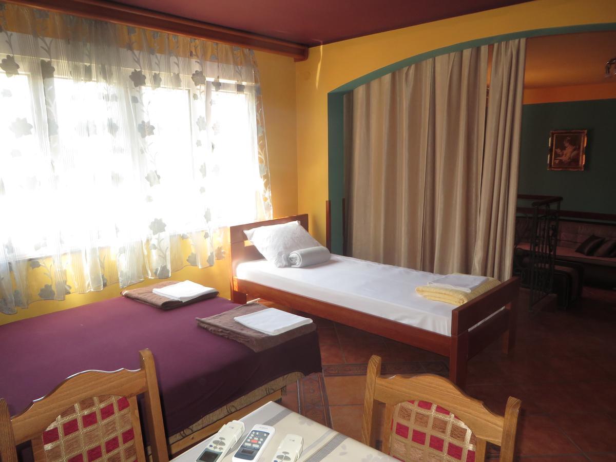 Guest House Villa Zivanovic 赫尔采格诺维 外观 照片