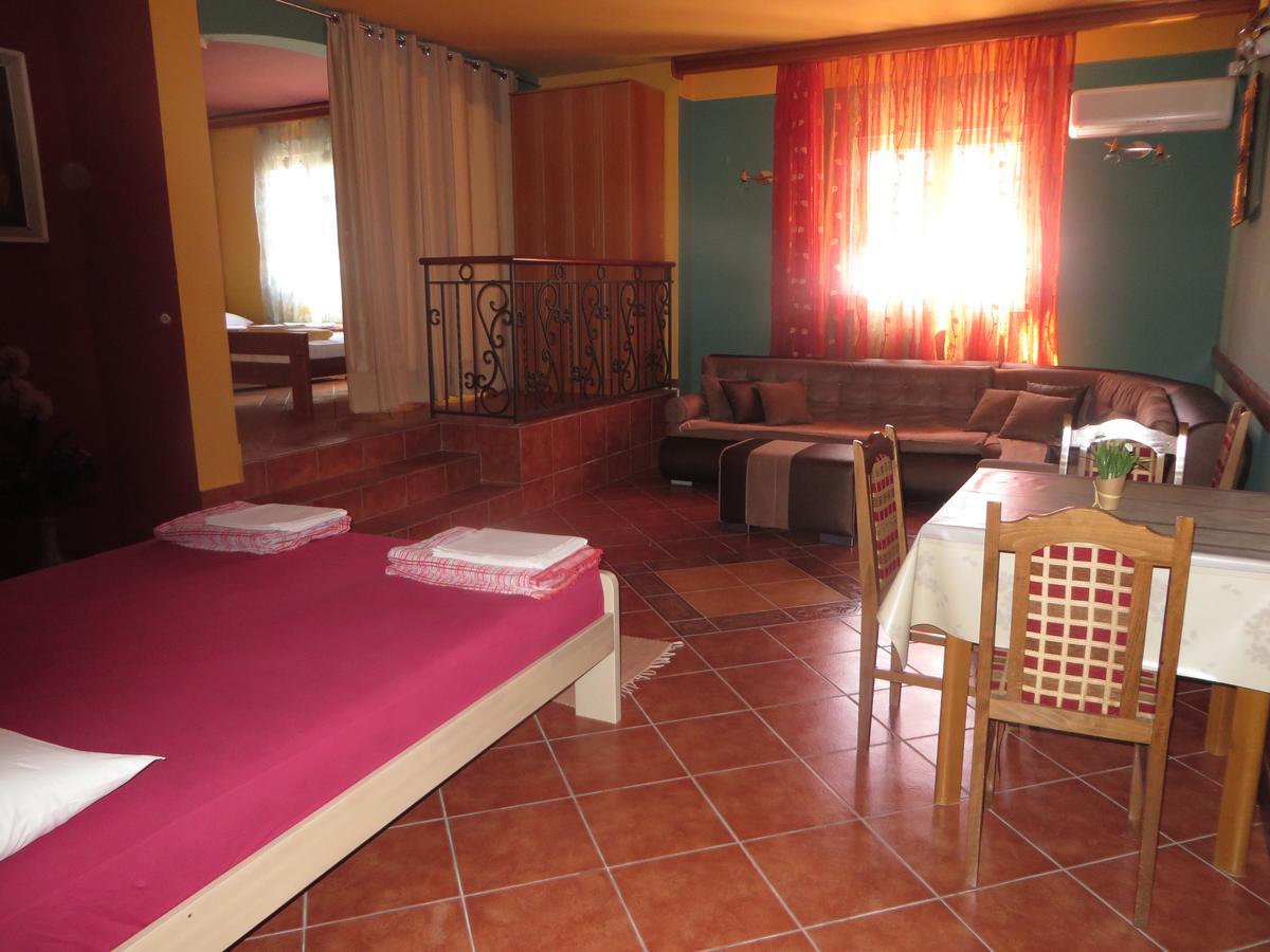 Guest House Villa Zivanovic 赫尔采格诺维 外观 照片