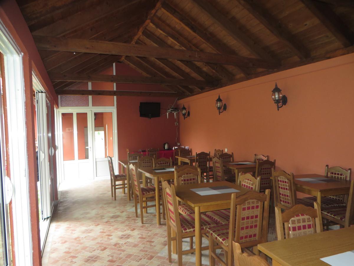 Guest House Villa Zivanovic 赫尔采格诺维 外观 照片