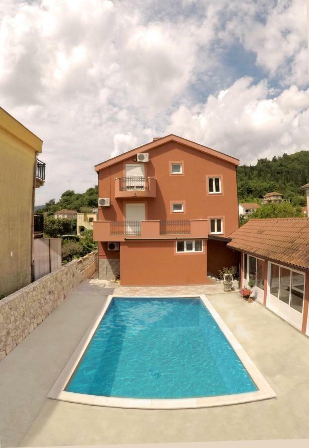 Guest House Villa Zivanovic 赫尔采格诺维 外观 照片