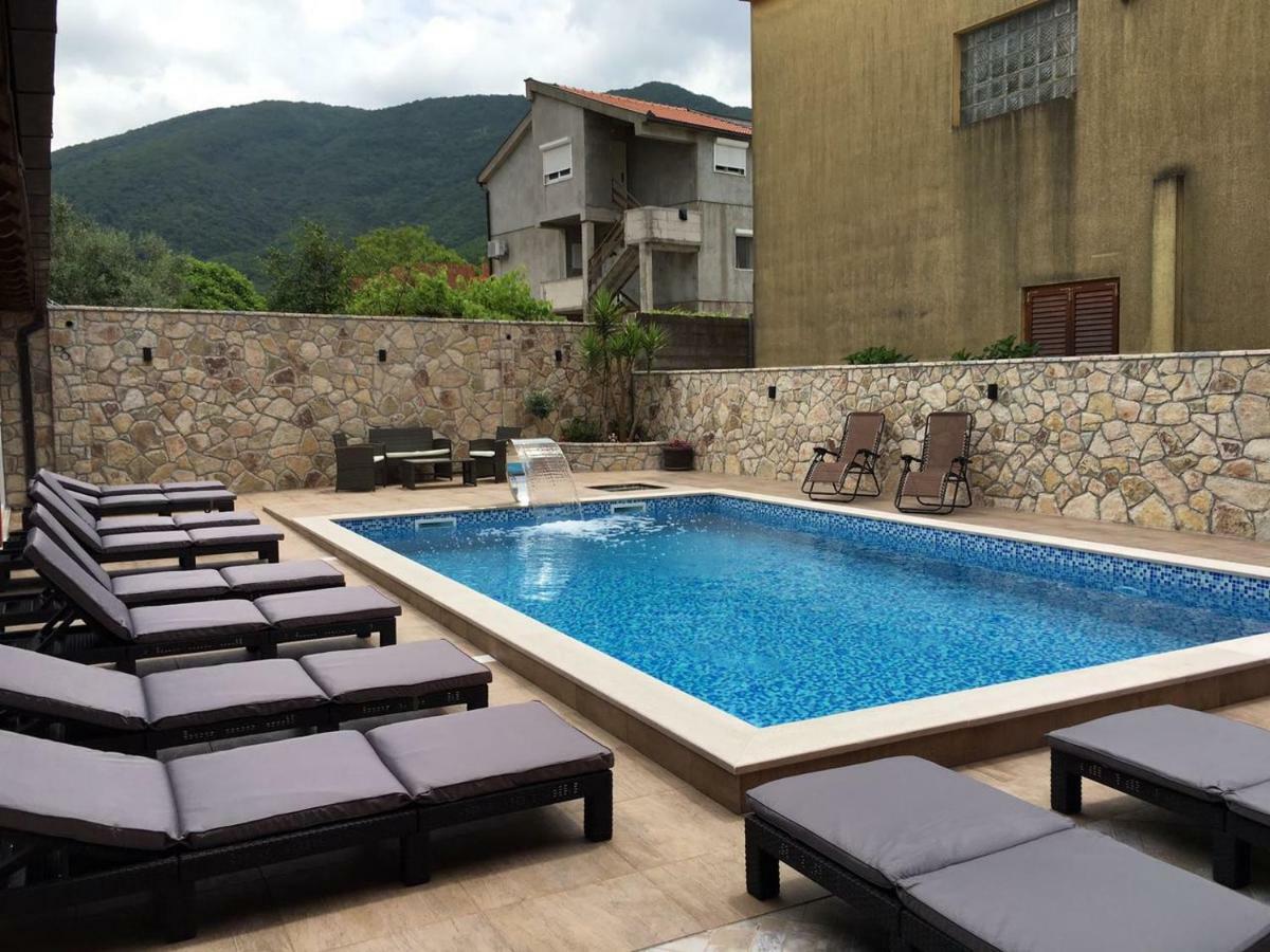 Guest House Villa Zivanovic 赫尔采格诺维 外观 照片
