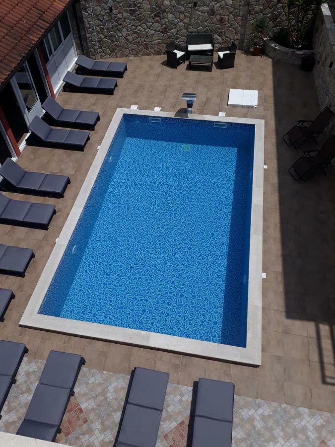 Guest House Villa Zivanovic 赫尔采格诺维 外观 照片