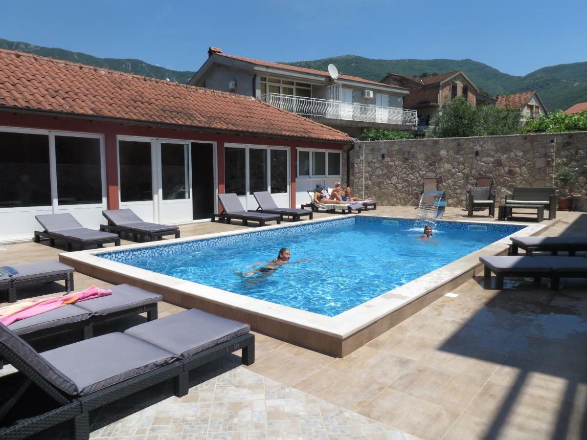 Guest House Villa Zivanovic 赫尔采格诺维 外观 照片