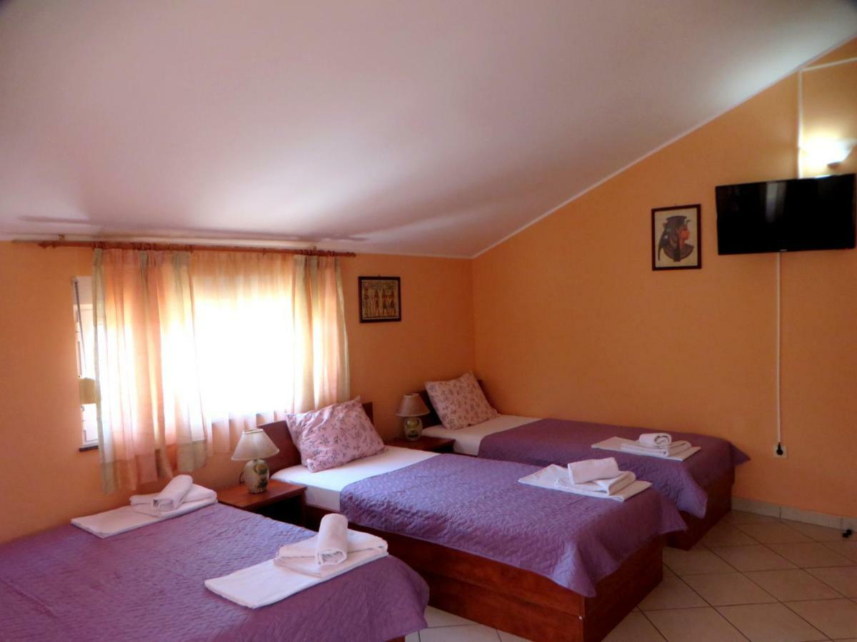 Guest House Villa Zivanovic 赫尔采格诺维 外观 照片